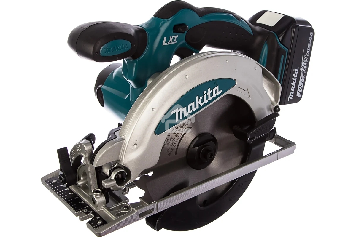 Пила дисковая Makita DSS610RF  18B1х3Ah Li-ion