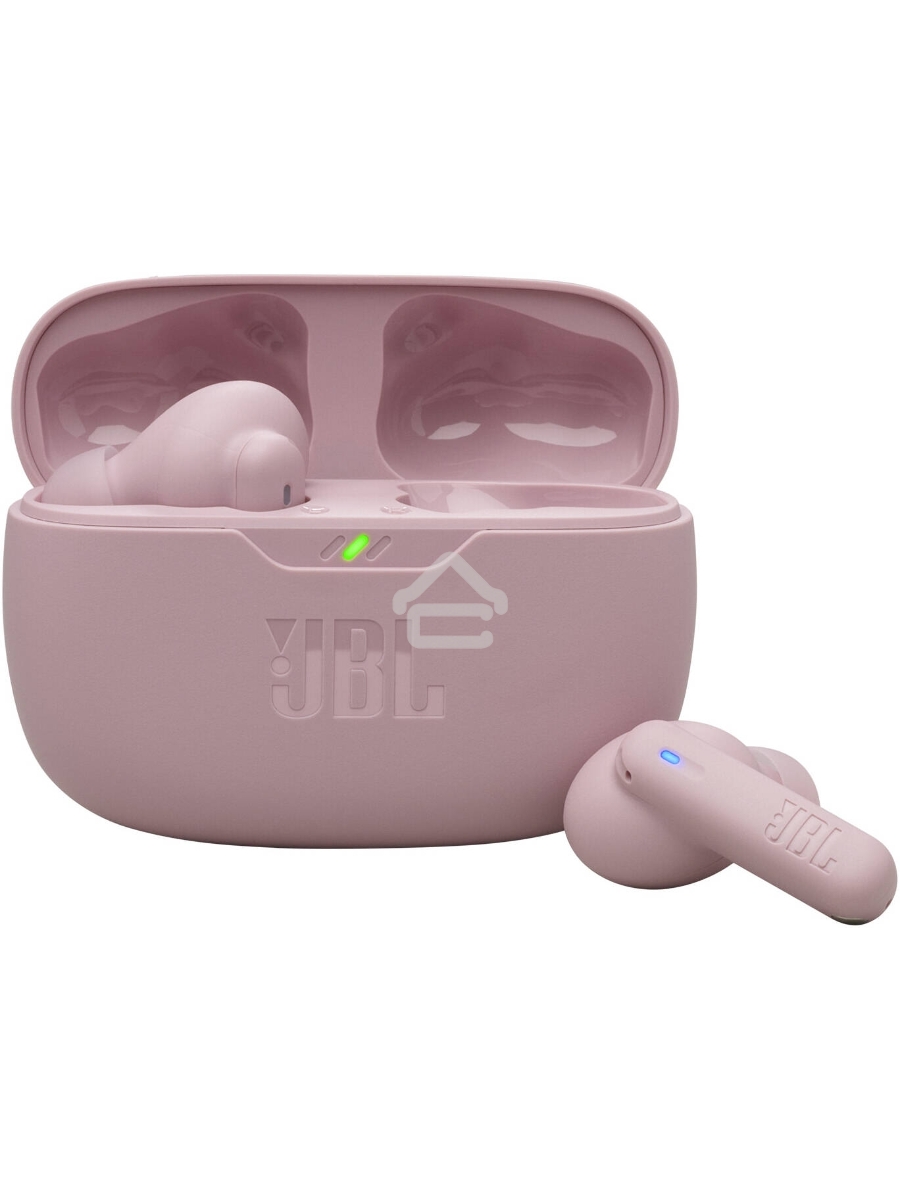 Наушники JBL Wave Beam 2 розовый