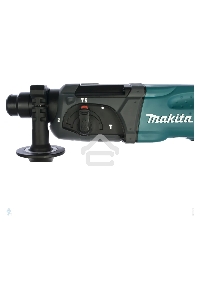 Перфоратор Makita HR2470 патрон:SDS-plus уд.:2.4Дж 780Вт (кейс в комплекте)