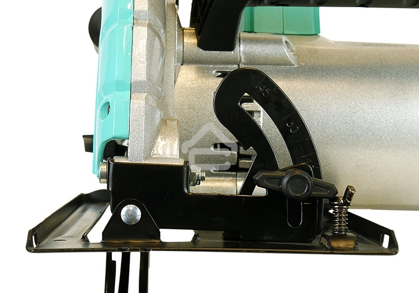 Циркулярная пила (дисковая) Sturm! CS50235 2300Вт (ручная) D диска.:235мм