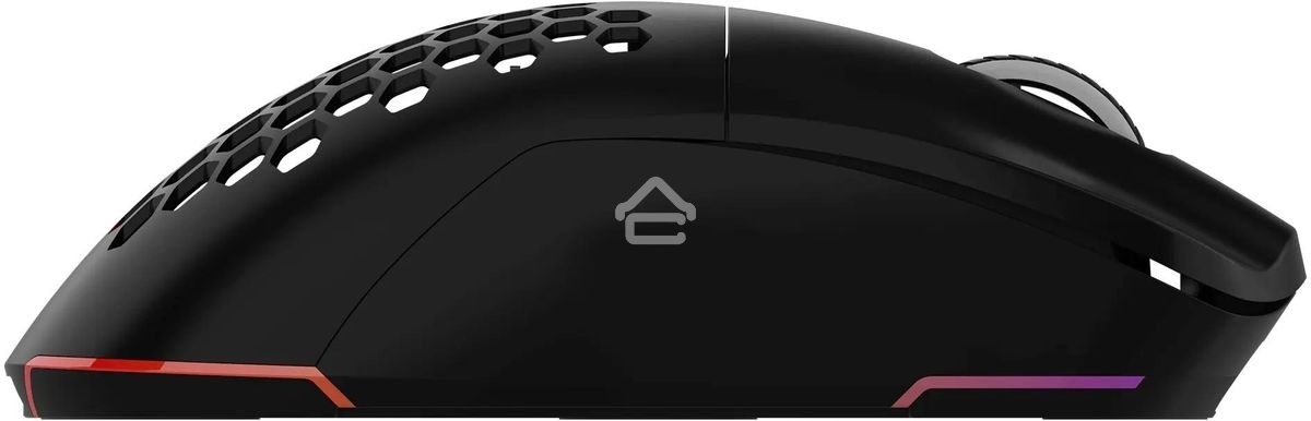 Мышь беспроводная Oklick 900GMW черный, 26000 dpi, радиоканал, Bluetooth, USB, кнопки - 6