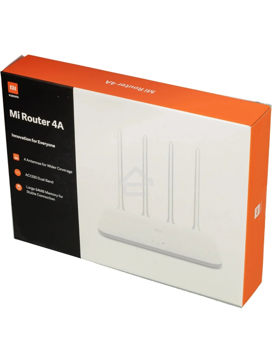 Роутер Xiaomi Mi Router 4A DVB4230GL