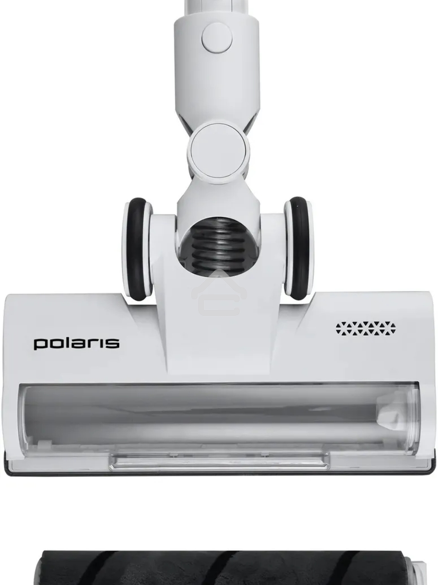 Пылесос вертикальный Polaris Fusion PVCS 4010 450Вт белый