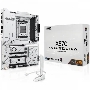 Материнская плата ASUS X870 MAX GAMING WIFI7 W, AM5, AMD X870, 4xDDR5, 4xSATA, 3xM.2, 1xPCIe 5.0 x16, 2xPCIe 4.0 x16, 1xPCIe 3.0 x16, 1xHDMI, 2xUSB Type-C (Display), 1x2.5Gb LAN, Wi-Fi 7, Bluetooth 5.4, 2xUSB-C 40Gbps, 1xUSB-A 10Gbps, 3xUSB-A 5Gbps, 4xUSB