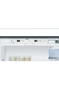 Холодильник Bosch KIS87AF30U белый (двухкамерный), встраиваемый