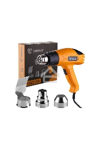 Технический фен Deko HG2000W 2000Вт темп.350/500С