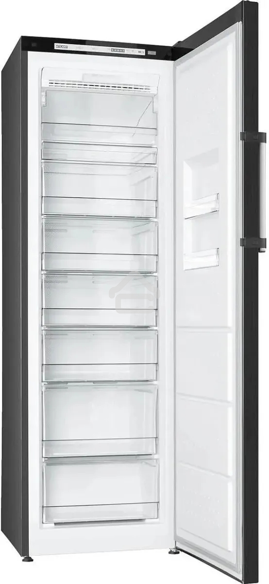 Морозильная камера Atlant М-7606-152-N, черный, 278л, 7 ящиков