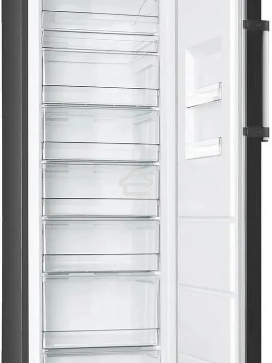 Морозильная камера Atlant М-7606-152-N, черный, 278л, 7 ящиков