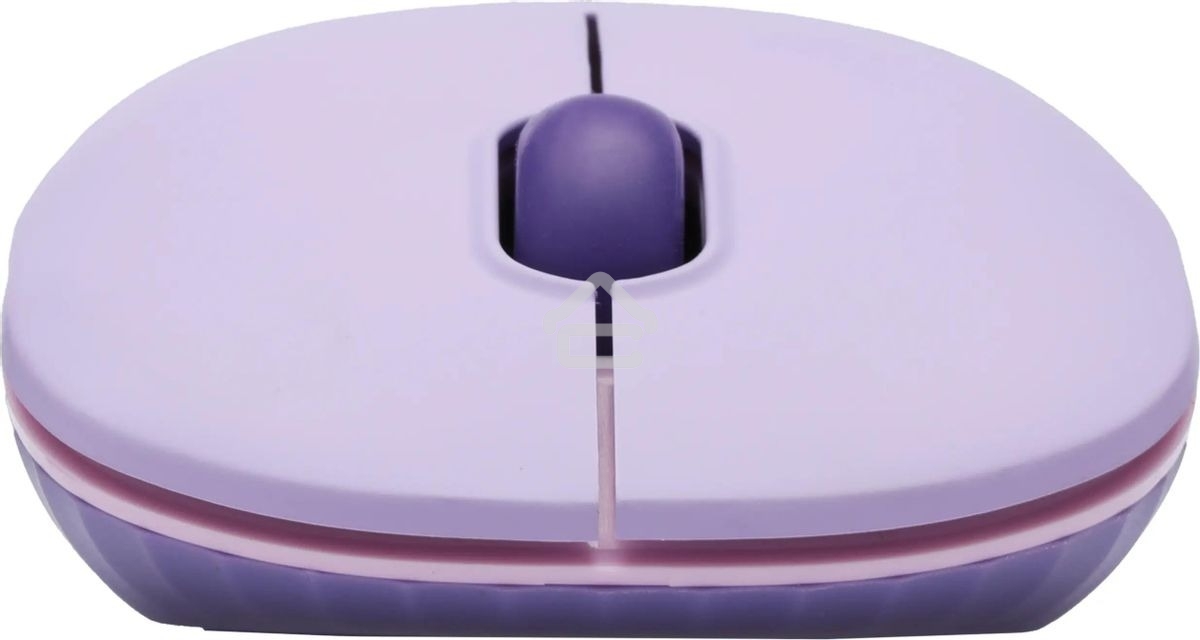 Мышь беспроводная Acer OMR205 фиолетовый, 1200 dpi, радиоканал, USB, кнопки - 3