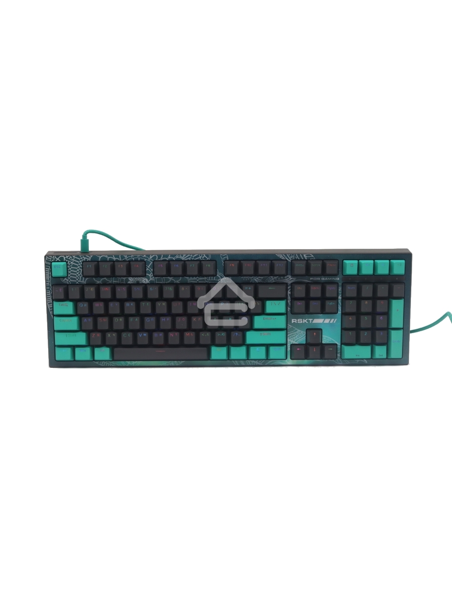 Клавиатура Raskat KM002 UV GRAY