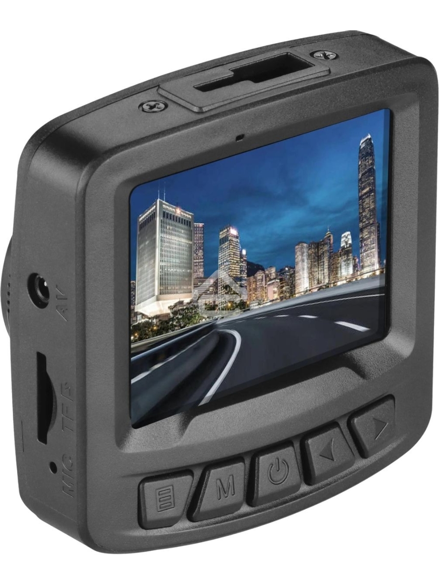 Видеорегистратор Artway AV-397 GPS Compact черный 12Mpix 1080x1920 1080p 170гр. GPS