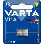 Батарея Varta Entry Alkaline LR11/A11/MN11 (1шт) блистер