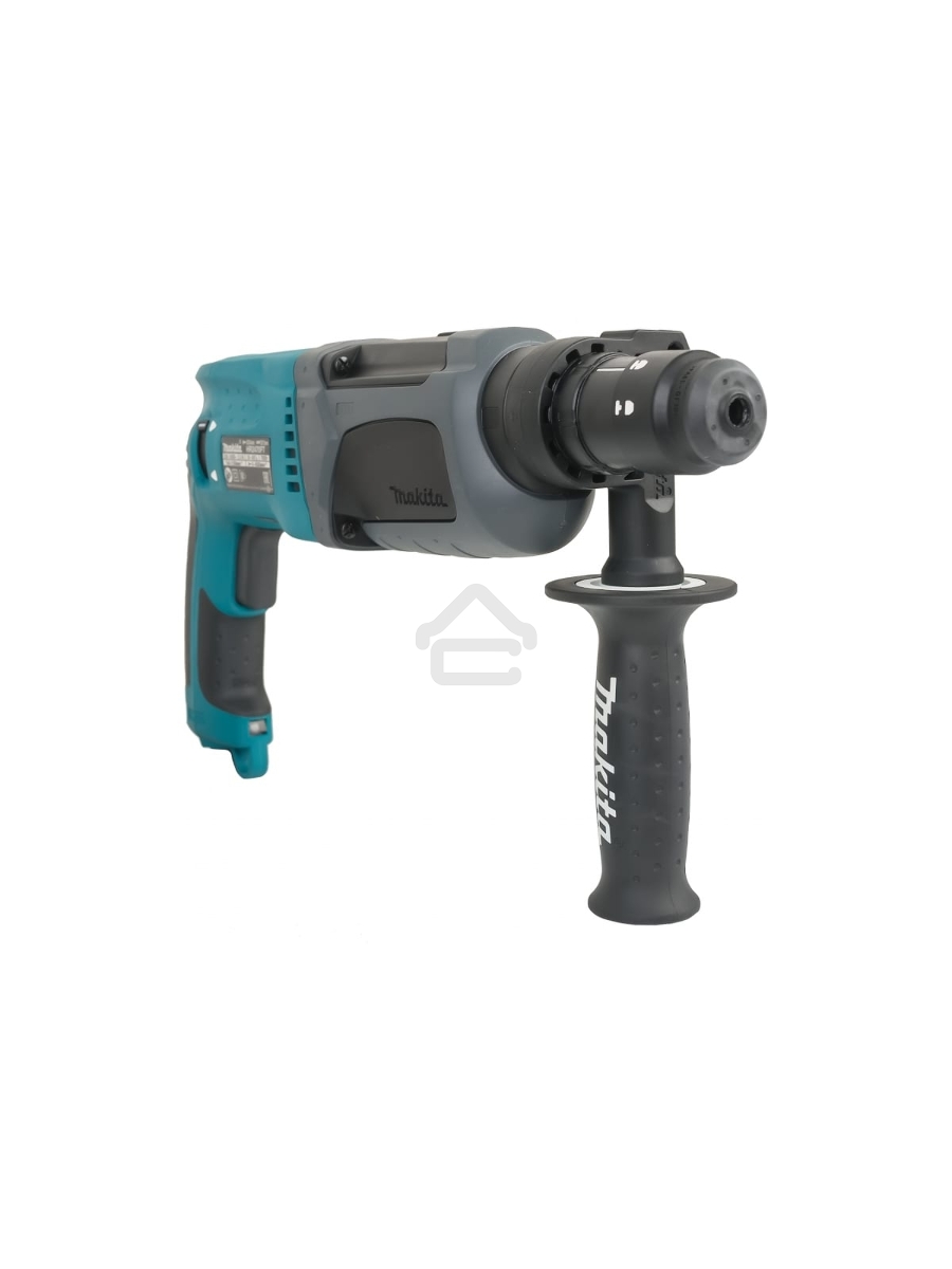 Перфоратор Makita HR2470FT патрон:SDS-plus уд.:2.7Дж 780Вт (кейс в комплекте)