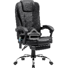 Кресло игровое Defender CARDINAL черный