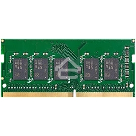Оперативная память Synology, DDR4, 16GB (1x16GB), 2666MHz, CL22, SODIMM
