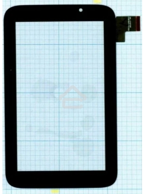 Сенсорное стекло (тачскрин) FPCA-CTP-0700-057-2, черное