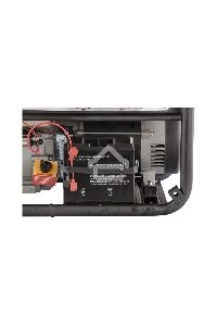 Электрогенератор бензиновый Denzel PS 90 ED-3, 9 кВт, 85 дБ, 90 кг