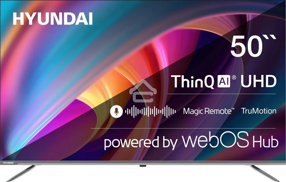 Телевизор Hyundai 50