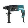 Перфоратор Makita HR2470 патрон:SDS-plus уд.:2.4Дж 780Вт (кейс в комплекте)