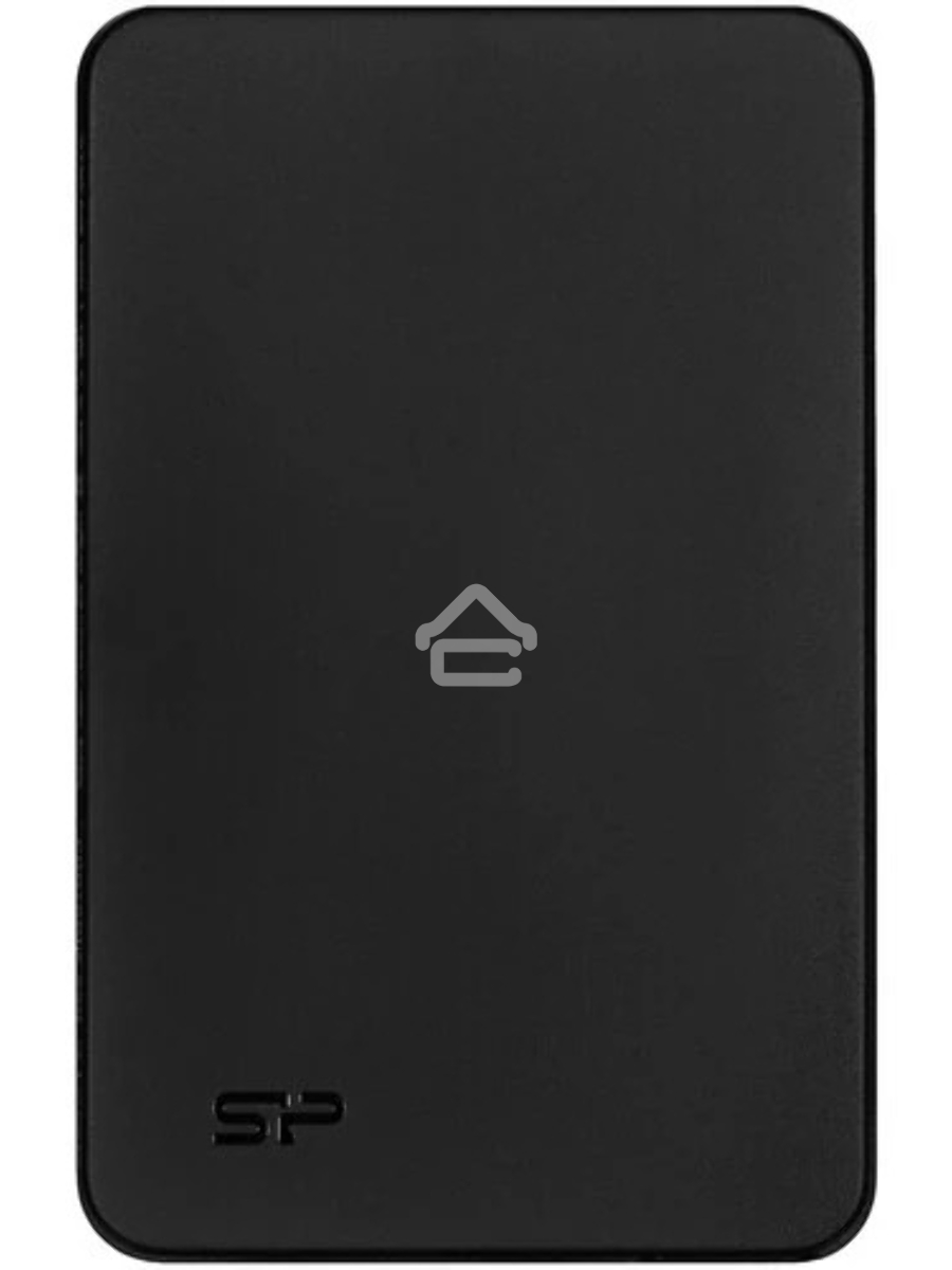 Внешний накопитель SSD Silicon Power USB3.2 Gen1 512GB SP512GBPSDS05SAK Stream S05 2.5