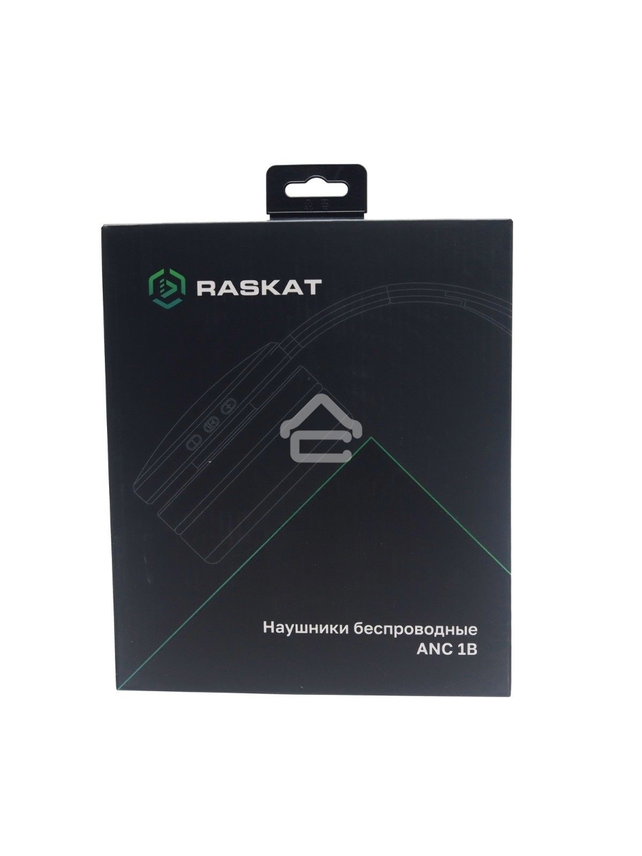 Наушники беспроводные Raskat ANC 1B 