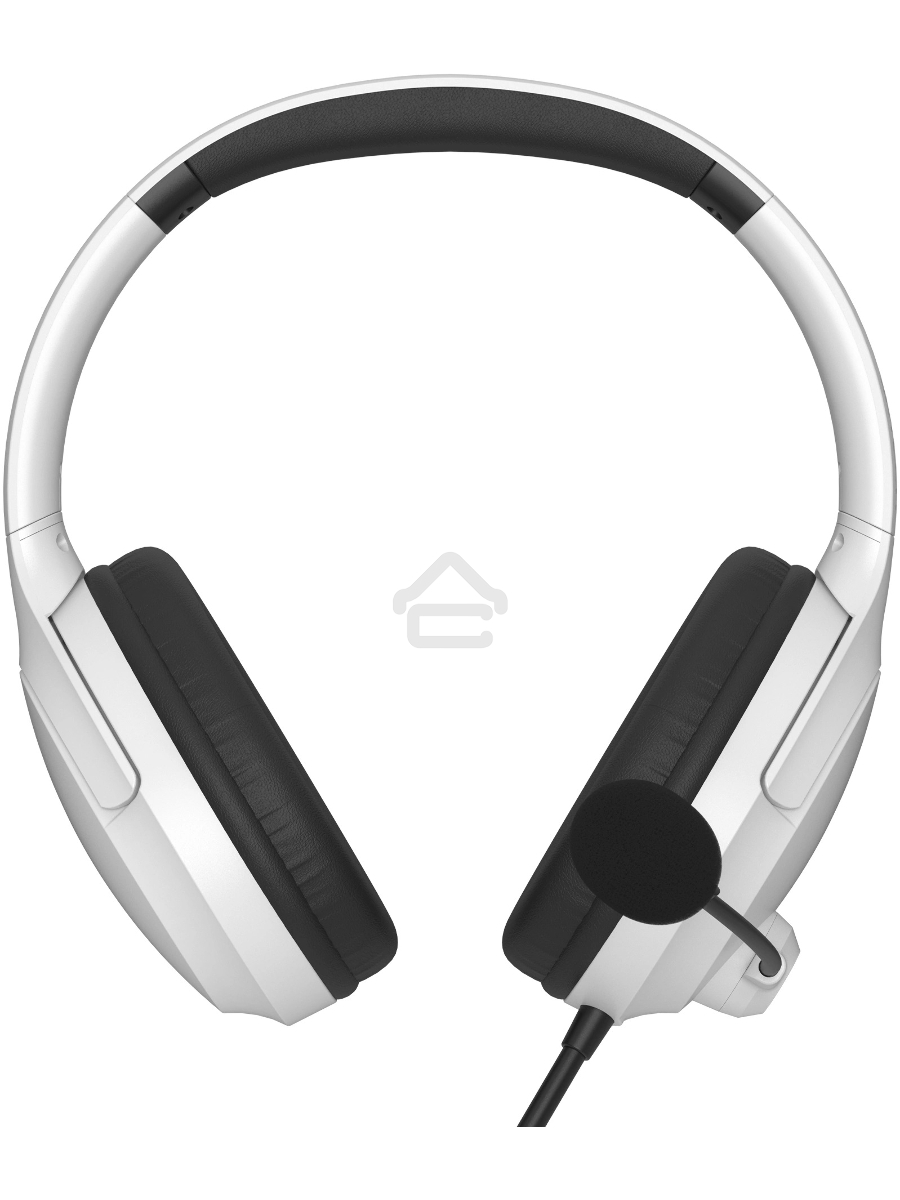 Наушники с микрофоном A4Tech Fstyler FH280U белый 2м мониторные USB оголовье