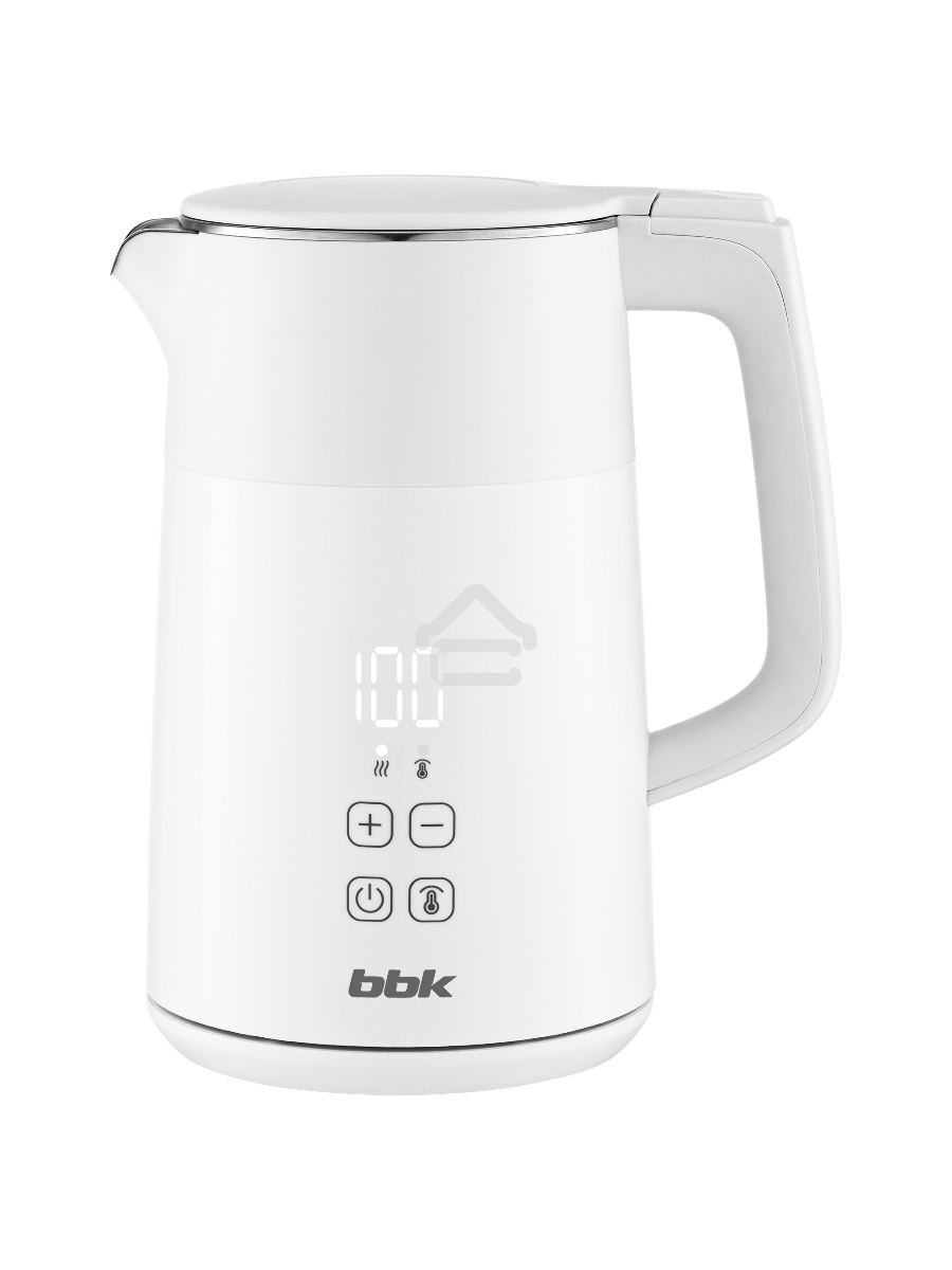 Чайник BBK EK1704 белый
