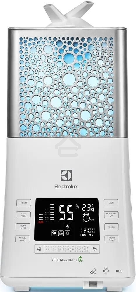 Увлажнитель воздуха Electrolux EHU-3815D YOGAhealthline ecobiocomplex ультразвуковой