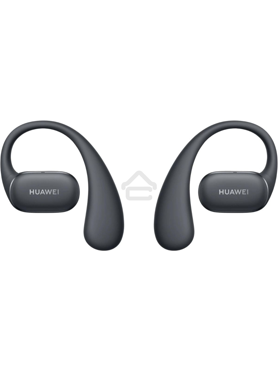 Наушники Huawei FreeArc Moose-T00, Bluetooth, накладные, черный 55038105
