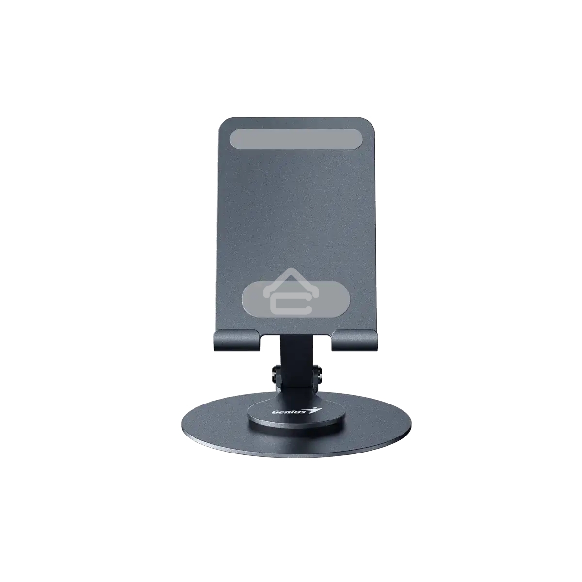 Подставка для смартфона Genius G-Stand M100 /алюминий/вращение 360°/складная конструкция/серый (31250022400)