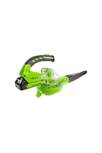 Воздуходувка Greenworks G24AB 2400007