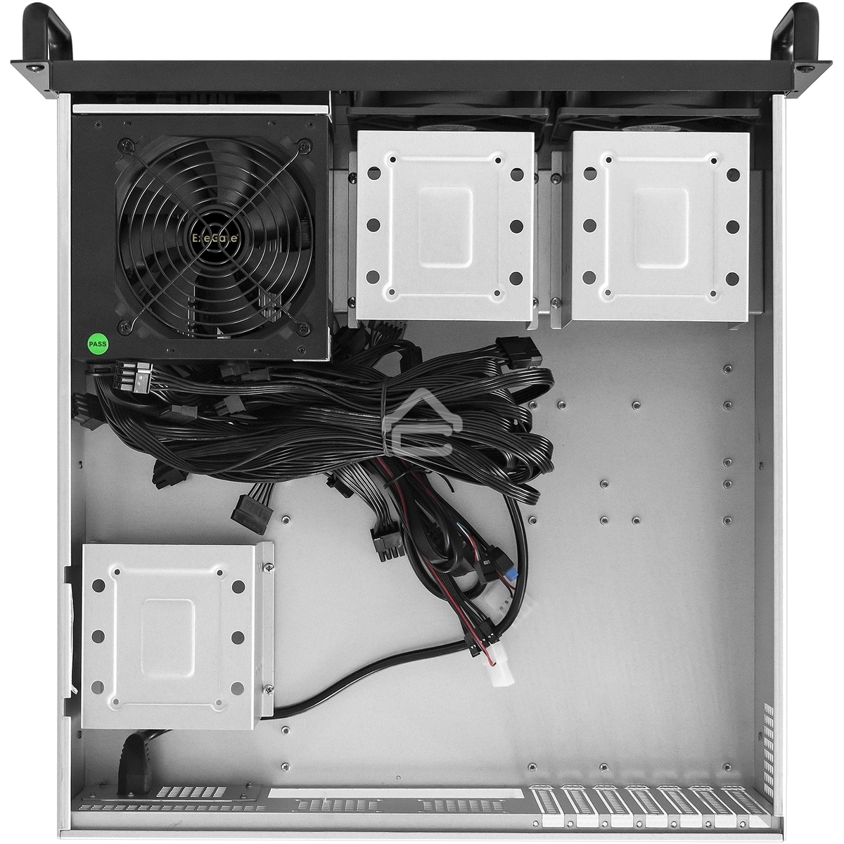 Серверный корпус ExeGate EX293908RUS Pro 3U450-09 <RM 19