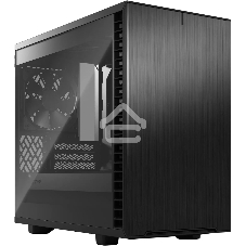 Компьютерный корпус Fractal Design Define 7 Nano черный TG Light Tint FD-C-DEF7N-02