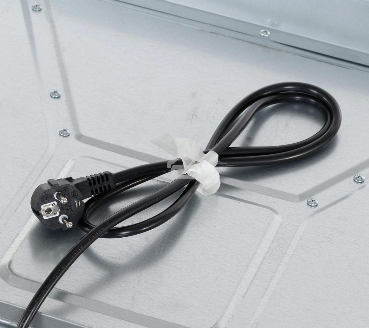 Шкаф духовой газовый Maunfeld EOGC604S, встраиваемый