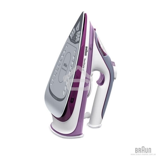 Утюг паровой Braun SI5037VI фиолетовый
