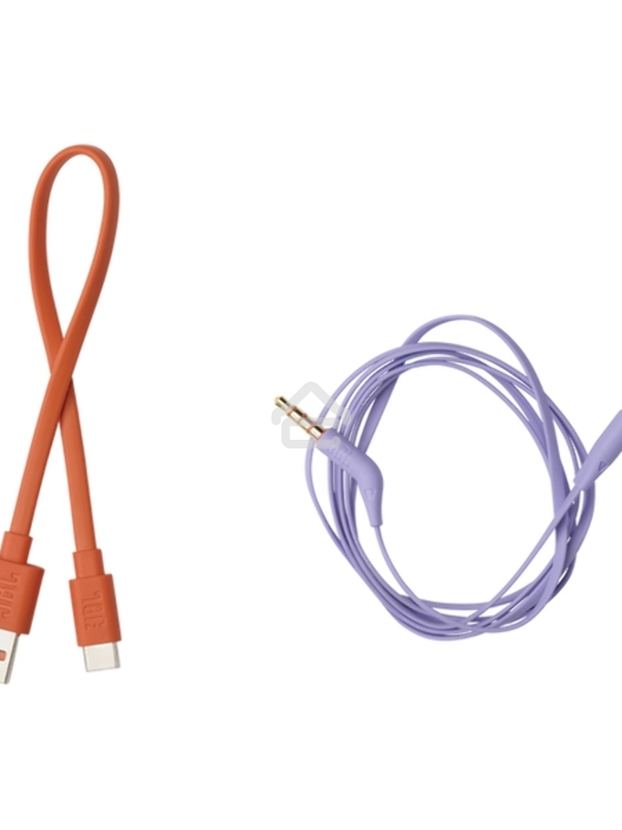 Гарнитура JBL Tune 670NC накладные фиолетовый
