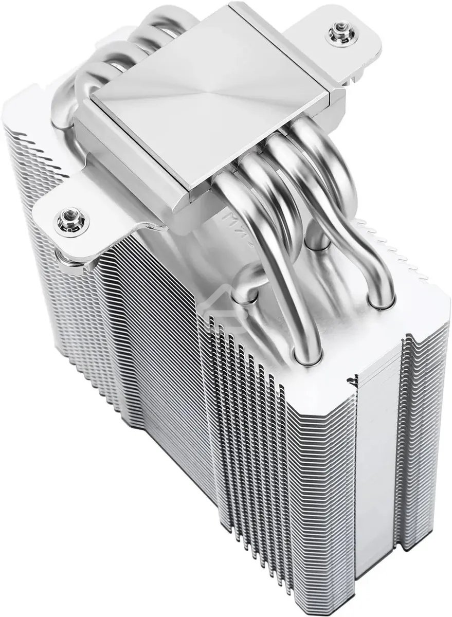 Устройство охлаждения(кулер) Thermalright Assassin X 120 v2 Soc-AM5/AM4/1151/1200/1700 черный 4-pin 25.6dB Al+Cu 700gr Ret (AX120-V2)