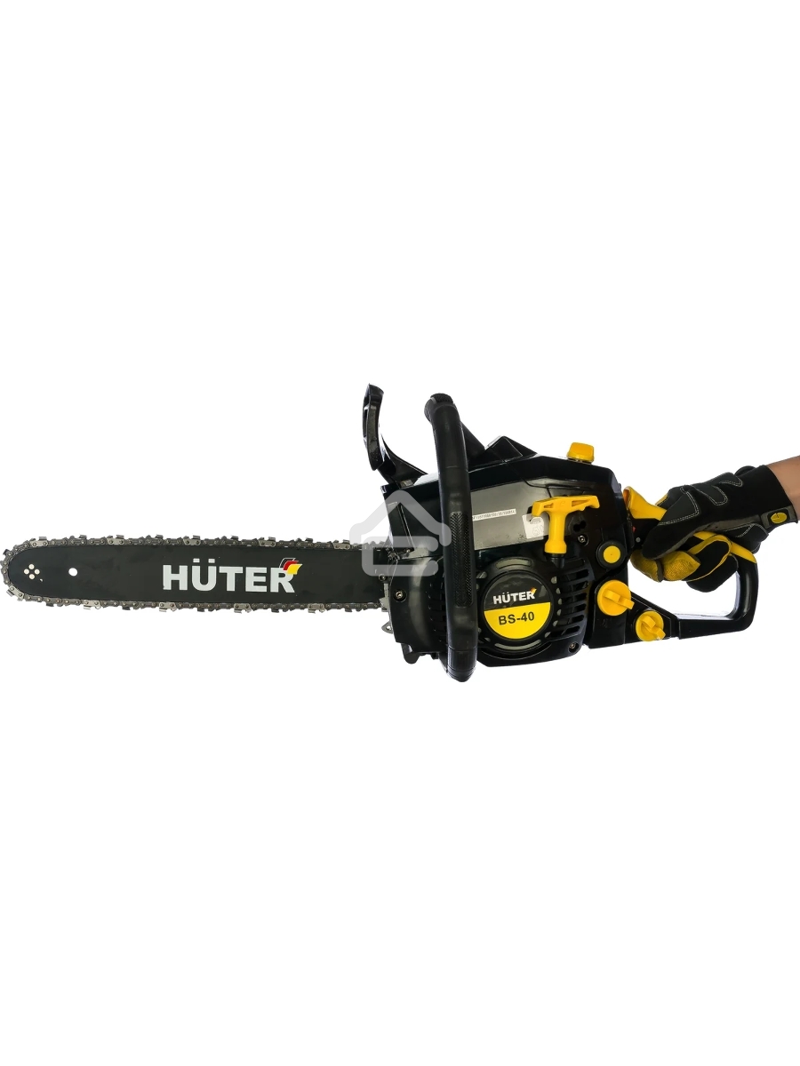 Бензопила Huter BS-40 1600Вт дл.шин.:40см