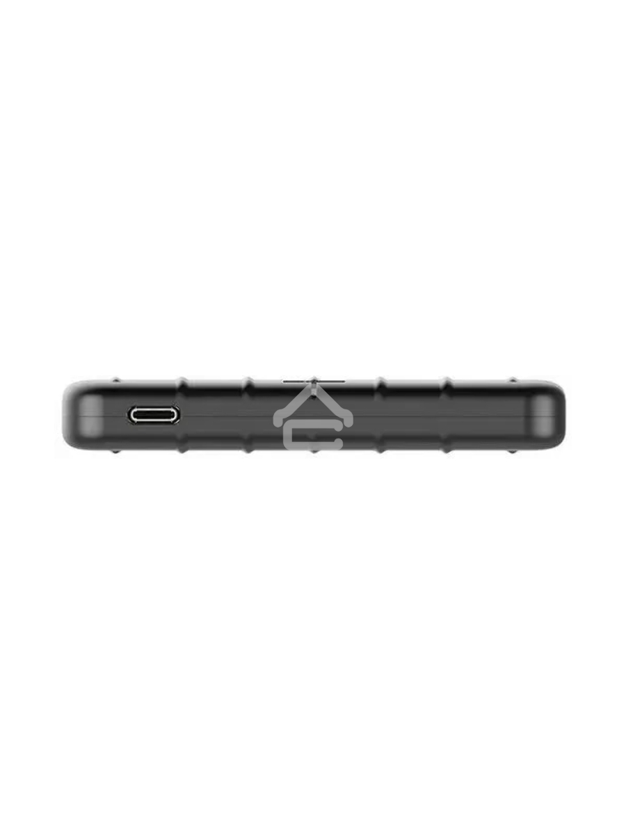 Внешний накопитель SSD Silicon Power 512Gb Bolt B75 Pro <SP512GBPSD75PSCK> (USB 3.1 Gen2 Type C, 520/450Mbs, противоударный MIL-STD 810G, 124х82х12mm, 85g) Black