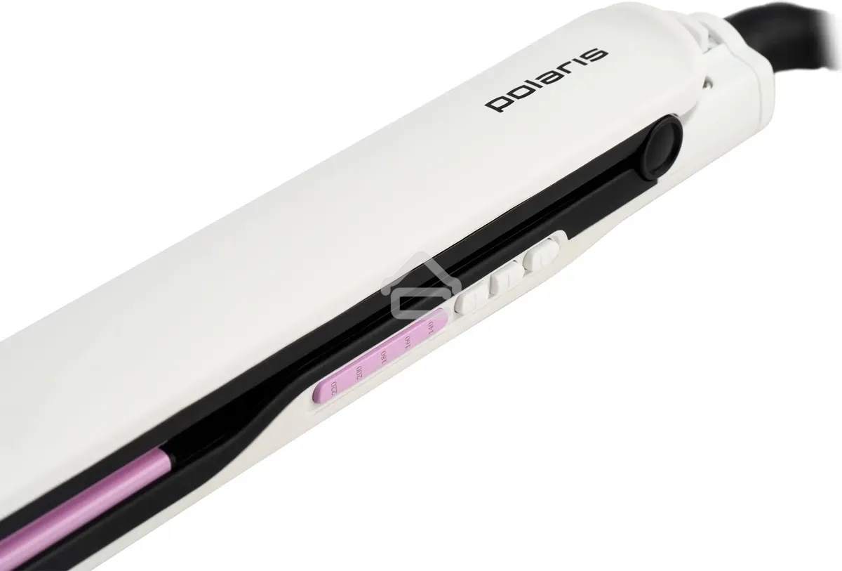 Выпрямитель Polaris PHS 2112KT белый/розовый