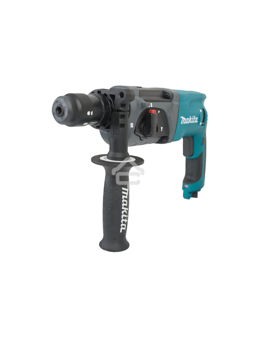 Перфоратор Makita HR2470FT патрон:SDS-plus уд.:2.7Дж 780Вт (кейс в комплекте)