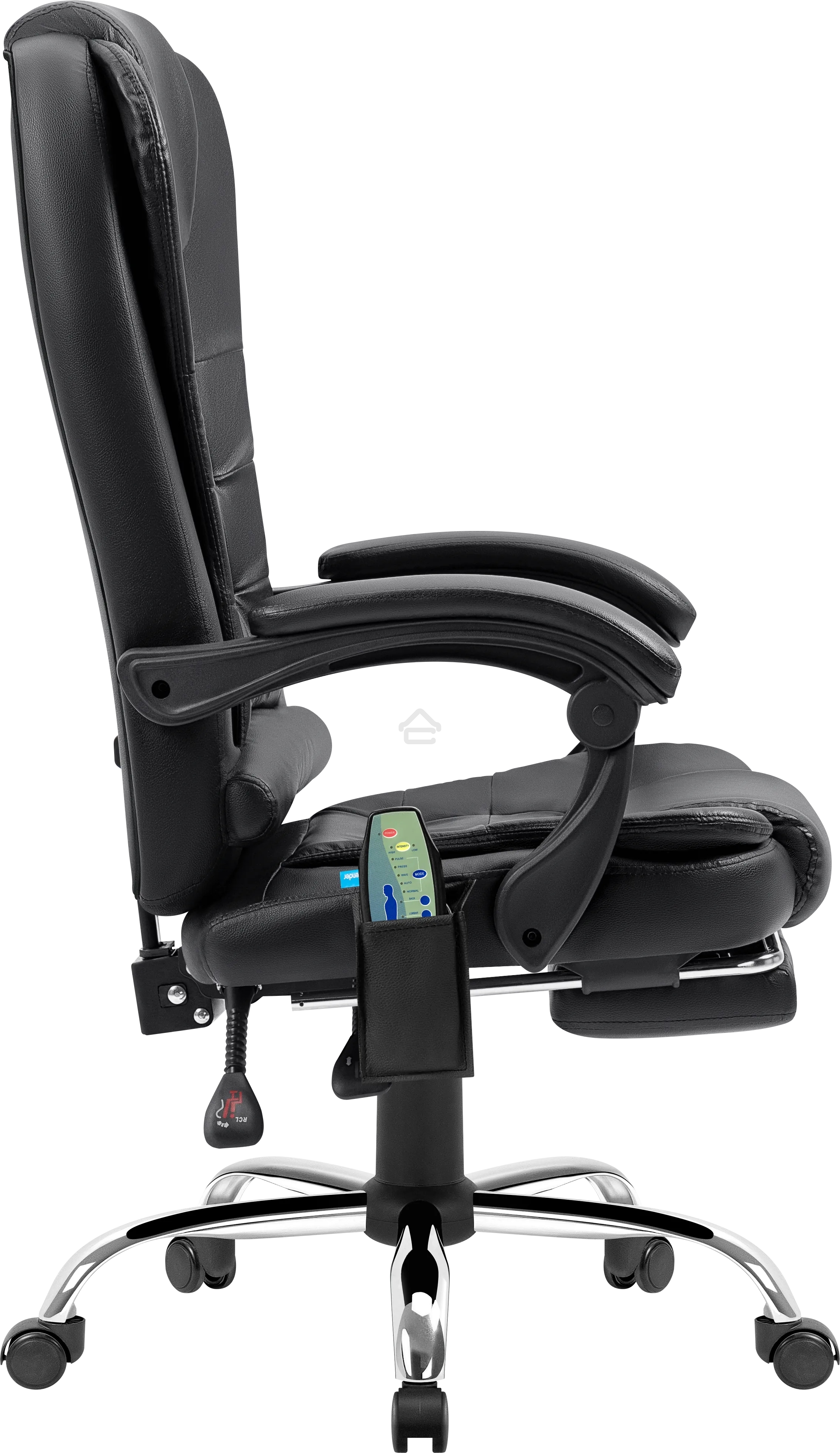 Кресло игровое Defender CARDINAL черный