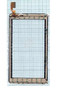 Сенсорное стекло (тачскрин) FPC-FC70S606(G-739)-00, черное