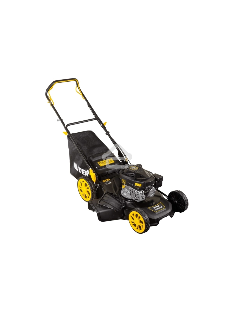 Газонокосилка бензиновая GLM-6.0 ST Huter