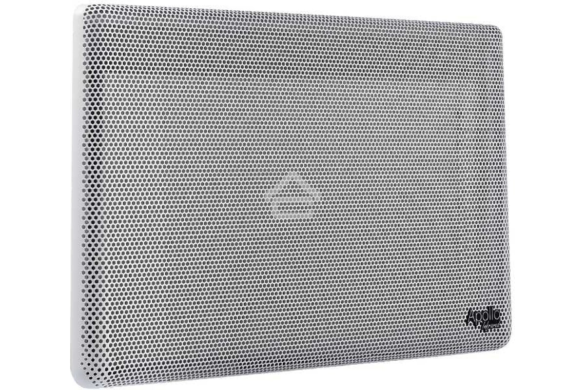 Обогреватель инфракрасный Ballu Apollo Infrared BIHP/A-1500 белый, микатермический, 1500 Вт, 20 м2, дисплей, термостат