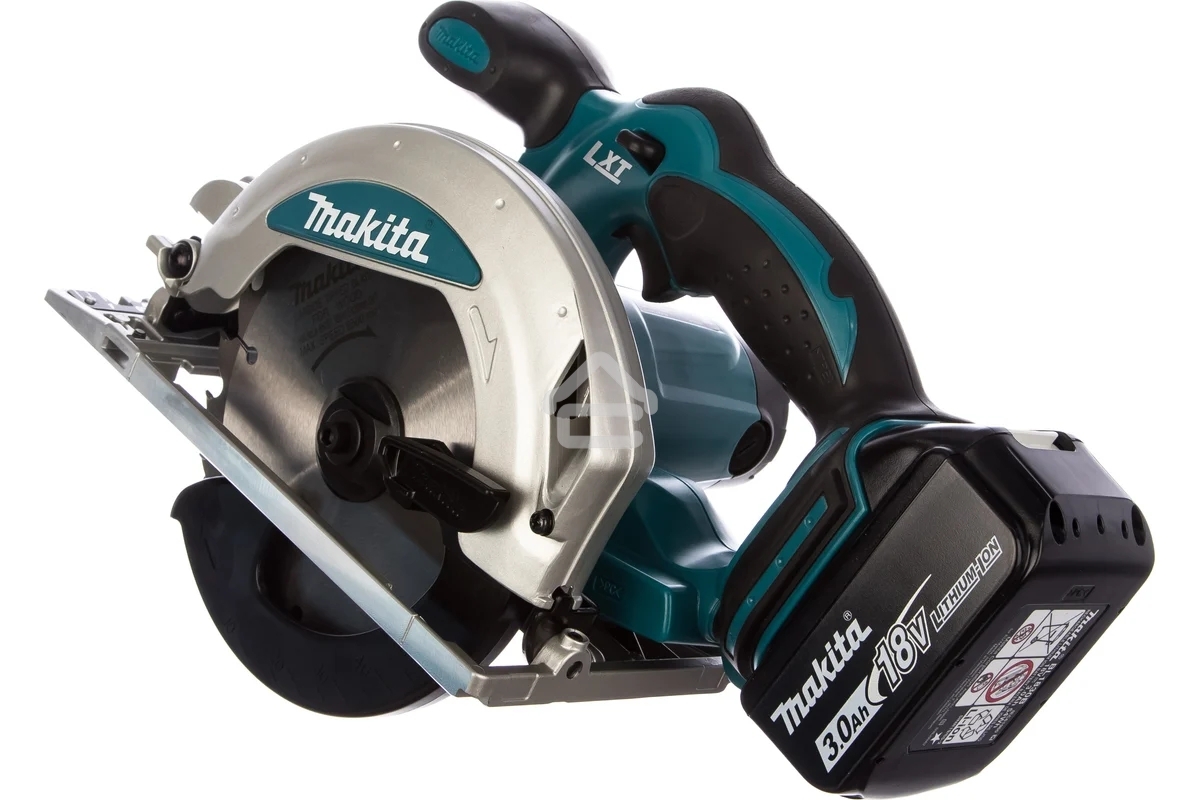 Пила дисковая Makita DSS610RF  18B1х3Ah Li-ion