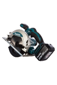 Пила дисковая Makita DSS610RF  18B1х3Ah Li-ion