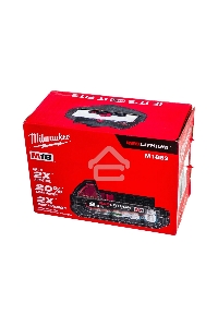 Аккумулятор Milwaukee M18 B2 Li-Ion2Ач 4932430062