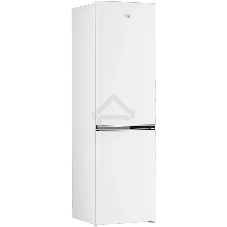 Холодильник Beko B1RCSK362W белый двухкамерный 230/113л морозилка снизу