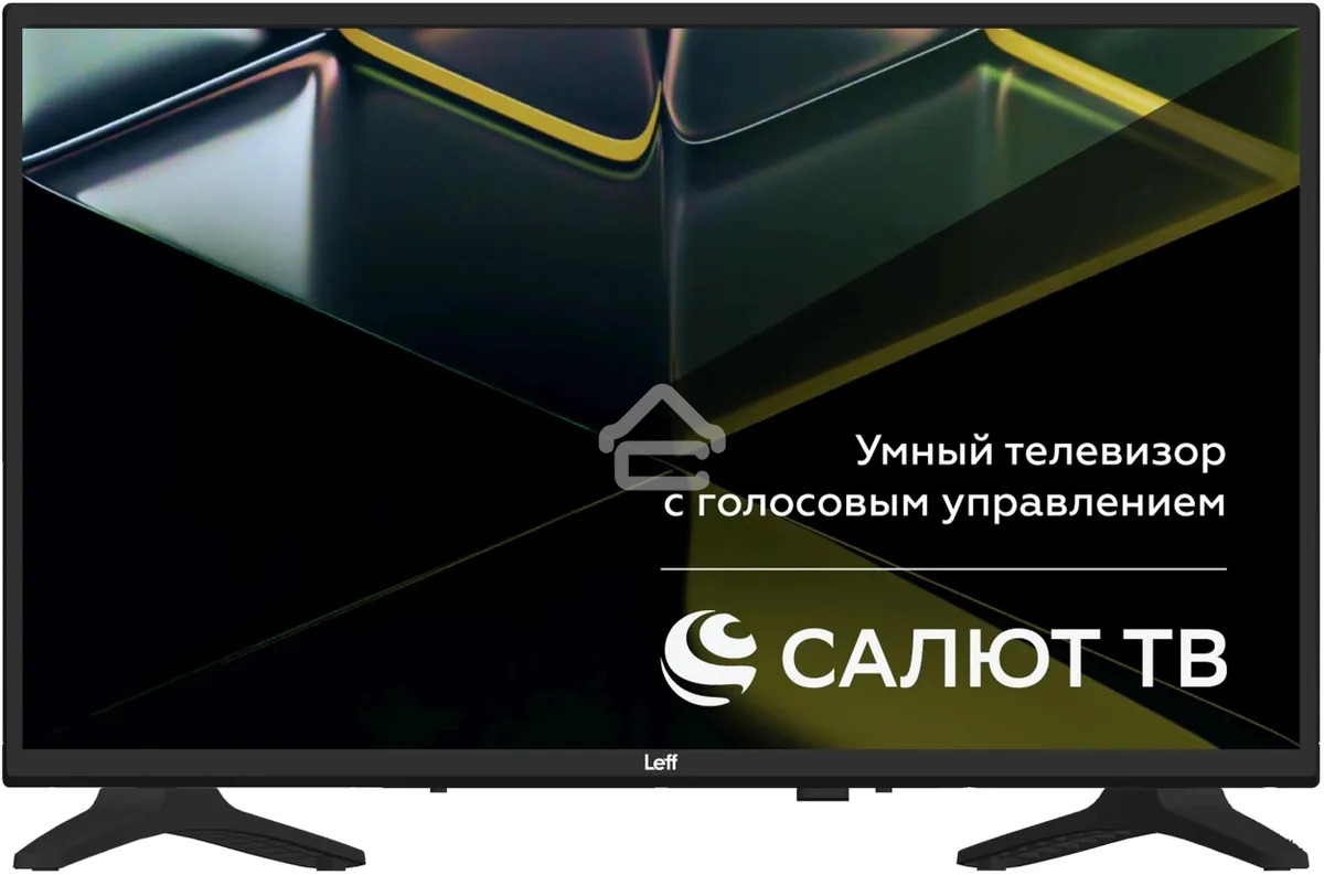 Телевизор LEFF 32